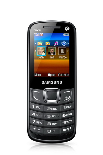 Samsung Hero GT-E3309 ซัมซุง ฮีโร่ GT-E3309 ราคา