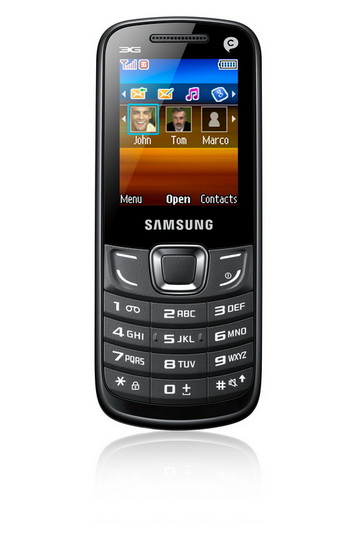 Samsung Hero GT-E3309I 3G ซัมซุง ฮีโร่ GT-E3309I 3G ราคา