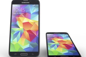 Pre-Sale Samsung Galaxy S5 - Charcoal Black