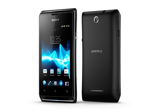 Sony Xperia™ E dual โซนี่ เอ็กซ์พีเรีย อี ดูโอ ราคา