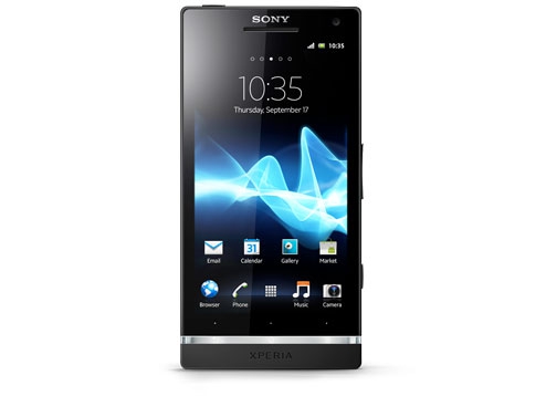 Sony Xperia™ S โซนี่ เอ็กซ์พีเรีย เอส ราคา