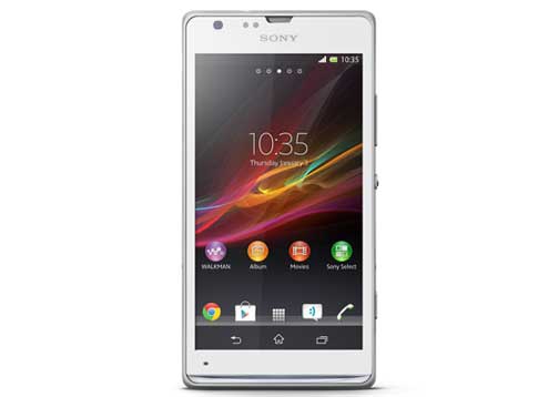 Sony Xperia SP โซนี่ เอ็กซ์พีเรีย เอสพี ราคา