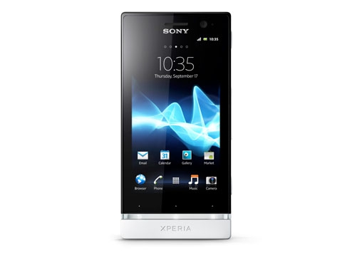 Sony Xperia U โซนี่ เอ็กซ์พีเรีย ยู ราคา