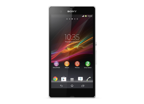 Sony Xperia™ Z  โซนี่ เอ็กซ์พีเรีย แซท ราคา