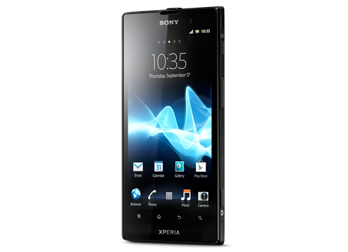 Sony Xperia™ ion โซนี่ เอ็กซ์พีเรีย ไอออน ราคา