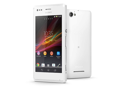 Sony Xperia™ M โซนี่ เอ็กซ์พีเรีย เอ็ม ราคา