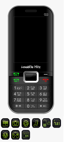 i-Mobile Hitz14 ไอโมบาย ฮิต14 ราคา