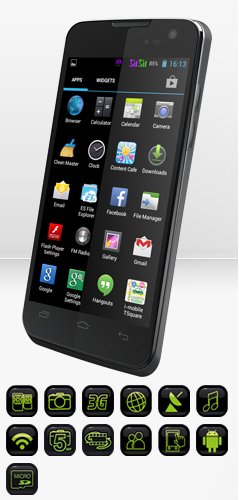 i-mobile I-STYLE 7.5 A ไอโมบาย ไอสไตล์ 7.5 เอ ราคา