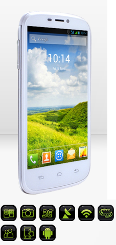 i-mobile IQ4 ไอโมบาย ไอคิว4 ราคา