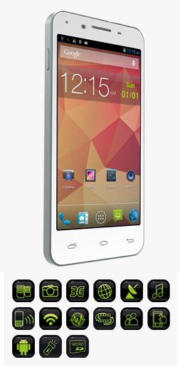 i-mobile IQ 6.1 ไอโมบาย ไอคิว 6.1 ราคา