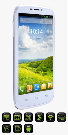 i-mobile IQ4 ไอโมบาย ไอคิว4 ราคา