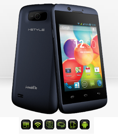 i-mobile I-STYLE 2.3 ไอโมบาย ไอสไตล์ 2.3 ราคา