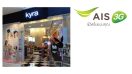 ลูกค้า AIS รับส่วนลด 20% ที่ Kyra Shop