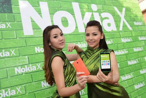 Nokia เปิดตัวมือถือ 2 ซิม รองรับระบบแอนดรอยด์