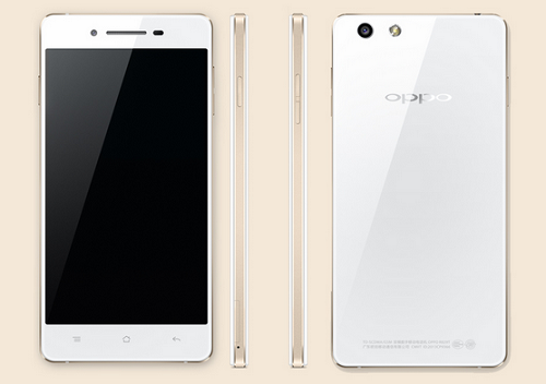 OPPO R1 ออปโป้ อาร์ วัน ราคา