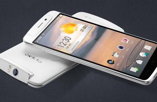 OPPO N1 ออปโป้ เอ็น วัน ราคา