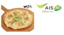 ลูกค้า AIS รับส่วนลด 10% ที่ Pasta de Waraku วันนี้ – 15 มิ.ย. 57