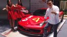 TrueMove H จัดแคมเปญ 4G Advance Forward ลุ้น Ferrari 458 ทันที