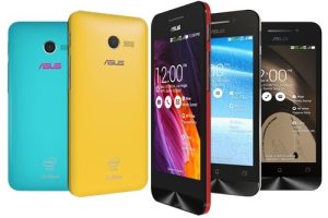 ASUS ZenFone 4 เอซุส เซนโฟน 4 ราคา