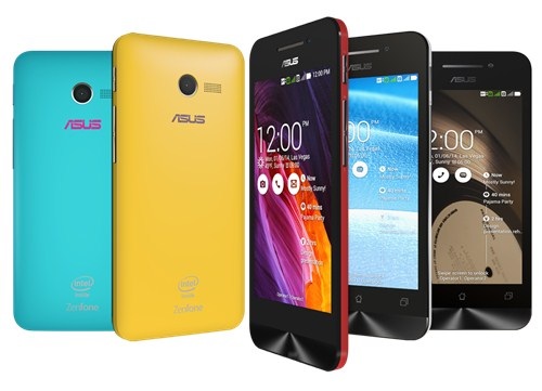 ASUS ZenFone 4 เอซุส เซนโฟน 4 ราคา