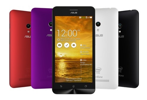 ASUS ZenFone 5 เอซุส เซนโฟน 5 ราคา