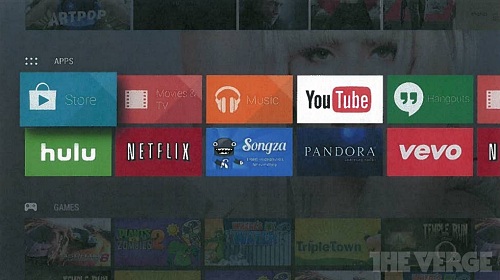 Android TV โปรเจ็กต์ภาคต่อจาก Google TV