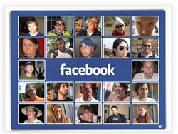 สถิติการใช้งาน facebook ปี 2010 เรื่องอาการติด fb [infographic]