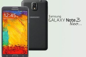 Samsung Galaxy Note 3 Neo เข้าไทยเเน่นอน