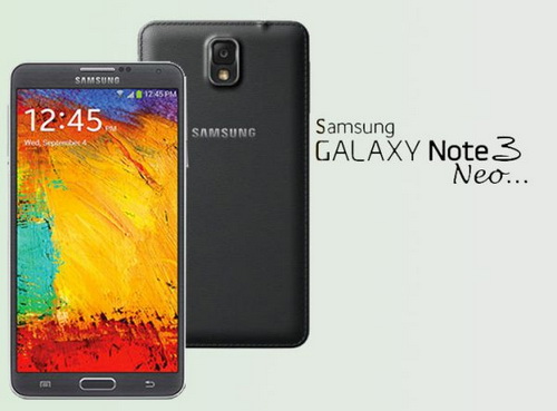 Samsung Galaxy Note 3 Neo เข้าไทยเเน่นอน