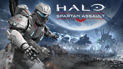 Microsoft ประเดิมจำหน่ายเกม HALO : Spartan Assault แบบ Universal เป็นเกมแรก