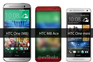 HTC M8 Ace สมาร์ทโฟนตัวใหม่ พร้อมอัดสเปคสู้ Galaxy S5