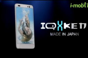 I-Mobile IQ X Ken มือถือกันน้ำ ส่งคลิปโฆษณา โชว์ฟีเจอร์เด็ด ภายใน 15 วินาที