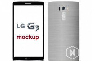 LG G3 มาพร้อมกับจอขนาด 5.5 นิ้ว บอดี้ Polycarbonate