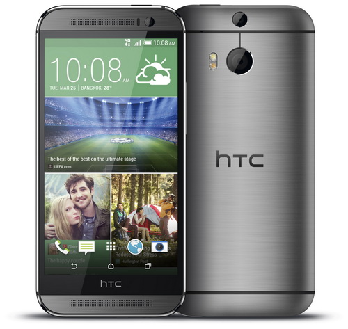 รีวิว HTC One M8 ที่สุดแห่งดีไซน์ วัสดุเป็นเลิศดุจ Supercar