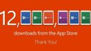 Microsoft Office บน iPad ทะลุ 10 ล้านของผู้โหลดใช้งาน