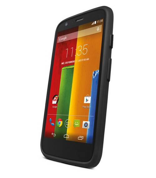 Motorola เปิดตัว สมาร์ทโฟน Moto G Forte ที่มาพร้อมกับเคสยาง ทนทาน