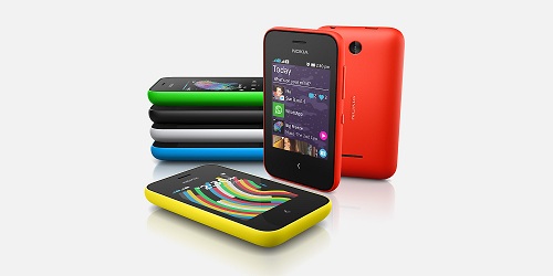 NOKIA ASHA 230 โนเกีย อาช่า 230 ราคา