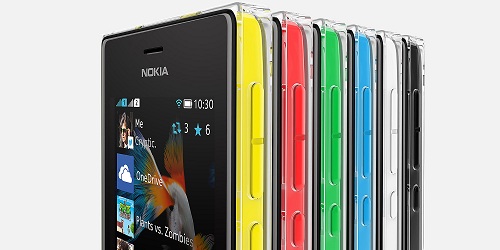 NOKIA ASHA 503 Dual Sim โนเกีย อาช่า 503 ราคา