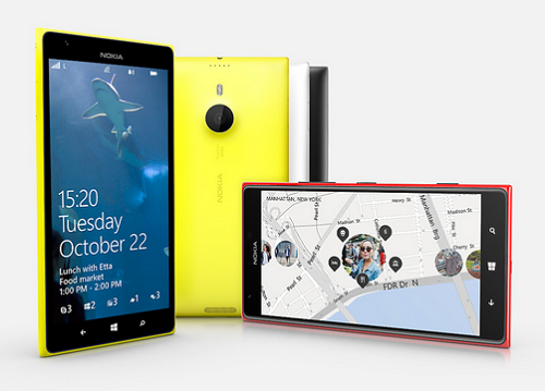 NOKIA LUMIA 1520 โนเกีย ลูเมีย 1520 ราคา