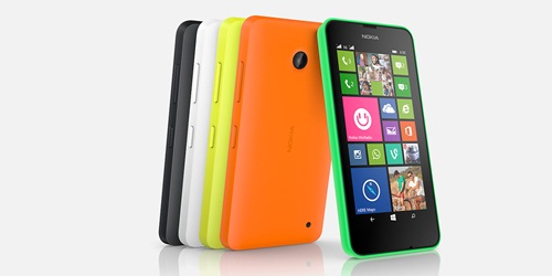 NOKIA LUMIA 630 DUAL SIM โนเกีย ลูเมีย 630 (2 ซิม) ราคา