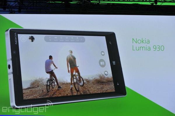 Nokia เปิดตัว Lumia 930 พร้อมกล้อง 20 ล้านพิกเซล บนระบบ Windows Phone 8.1