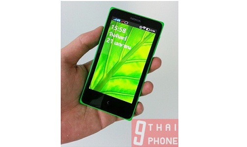 รีวิว Nokia X มือถือแอนดรอยด์รุ่นแรกจากค่ายโนเกีย