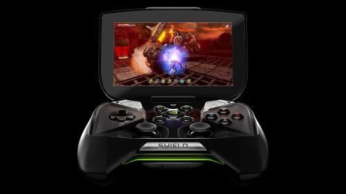 NVIDIA SHIELD 2 มาแน่ ใช้ TEGRA K1 และแรมถึง 4GB