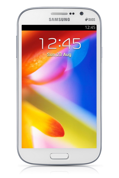 Samsung Galaxy Grand ซัมซุง กาแล็คซี่ แกรนด์ ราคา