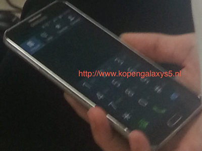 Samsung Galaxy KQ มาพร้อมบอดี้โลหะจริงหรือ!?