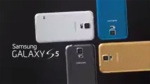 คลิปโชว์ลูกเล่นสุดเจ๋งของ Samsung Galaxy S5, Gear 2, และ Gear Fit