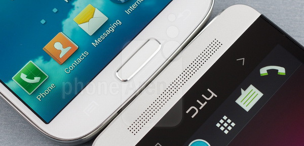 เผยยอดขาย 2 คู่แข่ง Samsung และ HTC ของใครไปได้สวยกว่ากัน