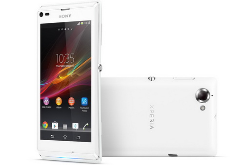 Sony Xperia L โซนี่ เอ็กซ์พีเรีย แอล ราคา