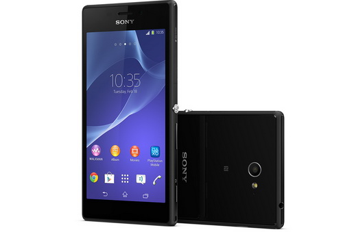 Sony Xperia M โซนี่ เอ็กซ์พีเรีย เอ็ม ราคา