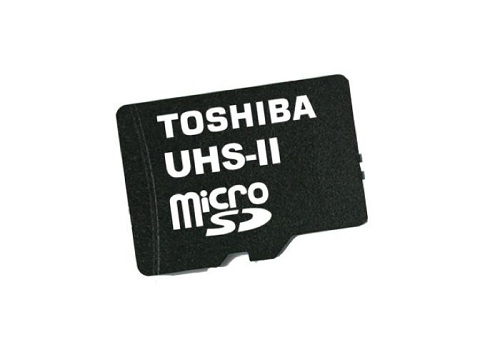 Toshiba เริ่มทดสอบ UHS-II micro SD ที่ขึ้นชื่อว่าเร็วที่สุดในโลก